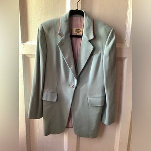 Hermes Ladies Vintage Blazer